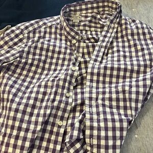 J crew men’s button down